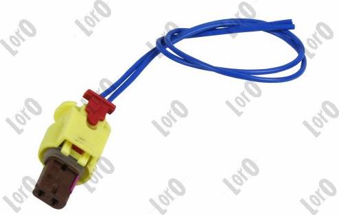 ABAKUS 120-00-237 - Set reparat cabluri, sistem electric central aaoparts.ro