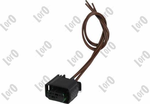 ABAKUS 120-00-229 - Set reparat cabluri, sistem electric central aaoparts.ro