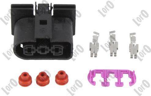 ABAKUS 120-00-279 - Set reparat cabluri, sistem electric central aaoparts.ro