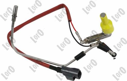 ABAKUS 120-07-016 - Unitate de injectie, regenerare filtru de particule aaoparts.ro