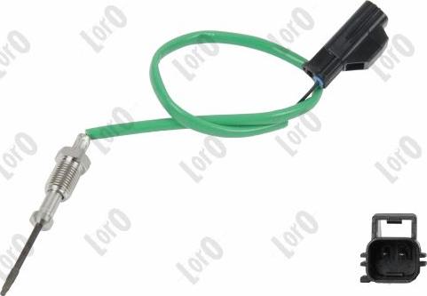 ABAKUS 120-07-028 - Senzor, temperatura gaze evacuare aaoparts.ro