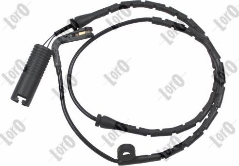 ABAKUS 120-10-020 - Senzor de avertizare,uzura placute de frana aaoparts.ro