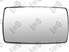 ABAKUS 1203G01 - Sticla oglinda, oglinda retrovizoare exterioara aaoparts.ro