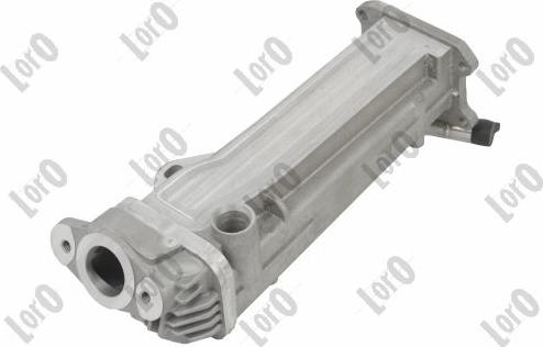 ABAKUS 121-00-040 - Radiator, recirculare gaze de esapament aaoparts.ro