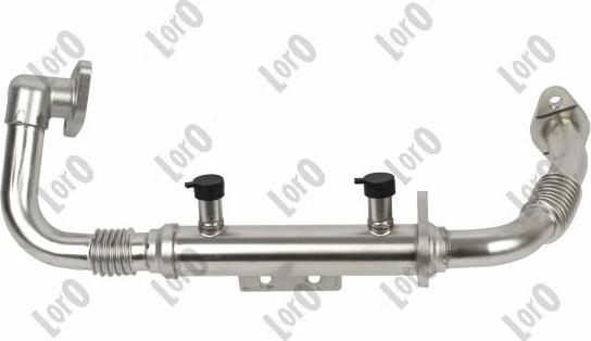 ABAKUS 121-00-041 - Radiator, recirculare gaze de esapament aaoparts.ro