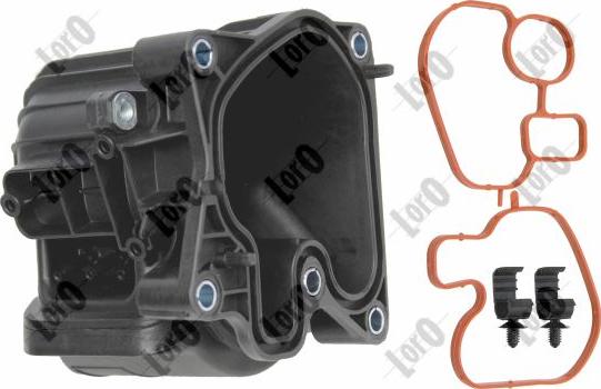 ABAKUS 121-00-017 - Radiator, recirculare gaze de esapament aaoparts.ro