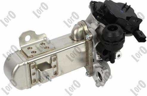 ABAKUS 121-00-039 - Radiator, recirculare gaze de esapament aaoparts.ro