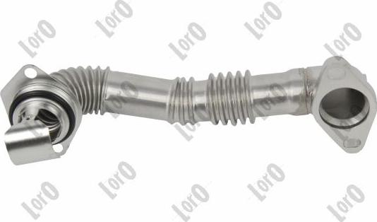 ABAKUS 121-00-105 - Conducta tubulara, Supapa-AGR aaoparts.ro