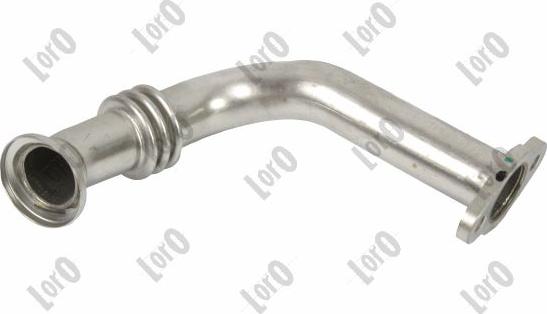 ABAKUS 121-00-110 - Conducta tubulara, Supapa-AGR aaoparts.ro