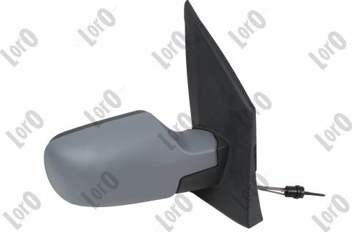 ABAKUS 1212M04 - Oglinda exterioara aaoparts.ro