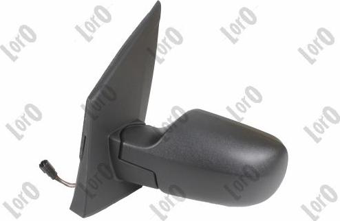 ABAKUS 1212M05 - Oglinda exterioara aaoparts.ro