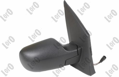 ABAKUS 1212M06 - Oglinda exterioara aaoparts.ro