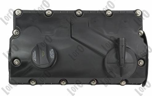 ABAKUS 123-00-049 - Capac culbutor aaoparts.ro