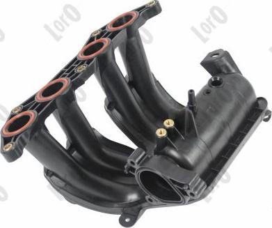 ABAKUS 123-00-061 - Modul conducta admisie aaoparts.ro