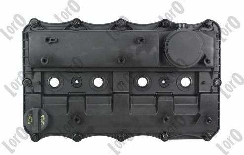 ABAKUS 123-00-034 - Capac culbutor aaoparts.ro
