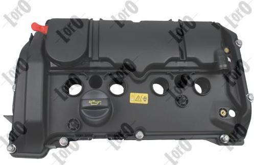 ABAKUS 123-00-026 - Capac culbutor aaoparts.ro