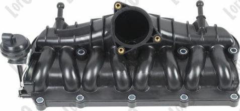 ABAKUS 123-00-074 - Modul conducta admisie aaoparts.ro