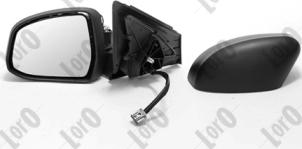 ABAKUS 1232M03 - Oglinda exterioara aaoparts.ro