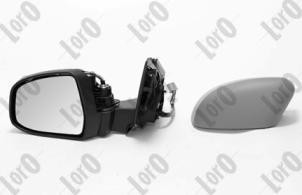 ABAKUS 1232M14 - Oglinda exterioara aaoparts.ro