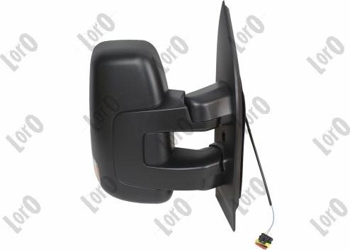 ABAKUS 1707M02 - Oglinda exterioara aaoparts.ro