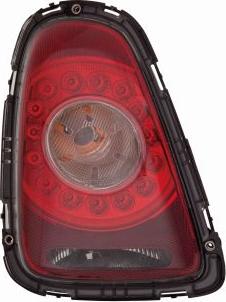 ABAKUS 882-1908PXAQVC - Lampa spate aaoparts.ro