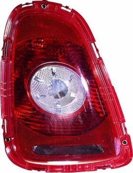 ABAKUS 882-1908R-UQ - Lampa spate aaoparts.ro