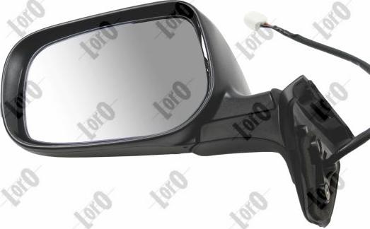 ABAKUS 3902M09 - Oglinda exterioara aaoparts.ro