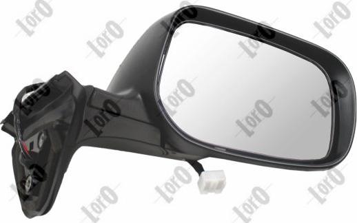 ABAKUS 3902M08 - Oglinda exterioara aaoparts.ro