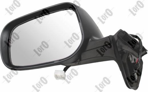 ABAKUS 3902M07 - Oglinda exterioara aaoparts.ro