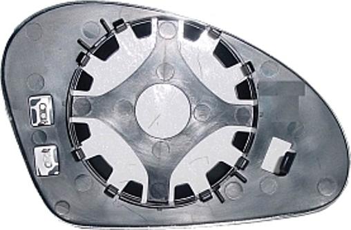 ABAKUS 3406G04 - Sticla oglinda, oglinda retrovizoare exterioara aaoparts.ro