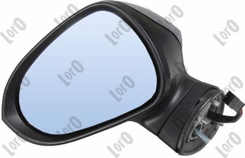 ABAKUS 3416M09 - Oglinda exterioara aaoparts.ro