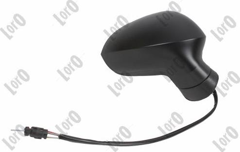 ABAKUS 3416M02 - Oglinda exterioara aaoparts.ro