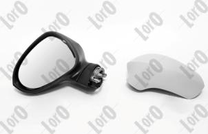 ABAKUS 3416M08 - Oglinda exterioara aaoparts.ro