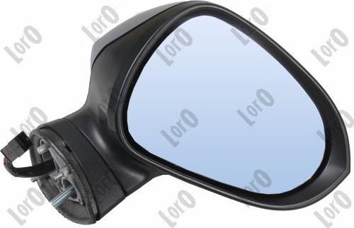 ABAKUS 3416M10 - Oglinda exterioara aaoparts.ro