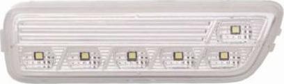 ABAKUS 341-1404P3A-VC - Set lumini semnalizare aaoparts.ro