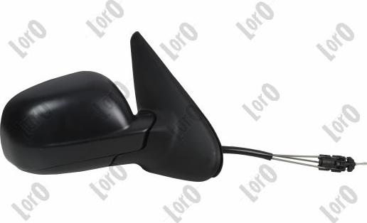 ABAKUS 3421M02 - Oglinda exterioara aaoparts.ro