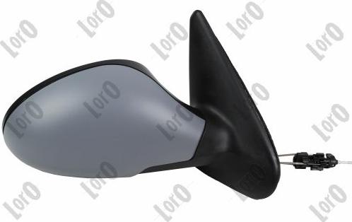 ABAKUS 3422M04 - Oglinda exterioara aaoparts.ro