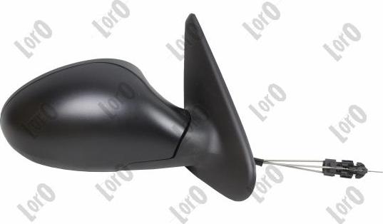 ABAKUS 3422M02 - Oglinda exterioara aaoparts.ro