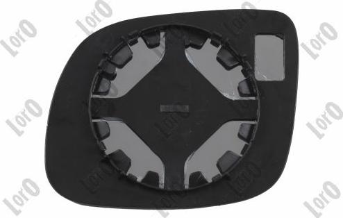 ABAKUS 3505G05 - Sticla oglinda, oglinda retrovizoare exterioara aaoparts.ro