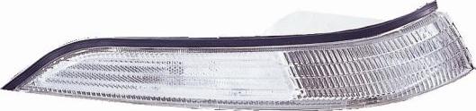 ABAKUS 314-1502P-B-VC - Set lumini semnalizare aaoparts.ro