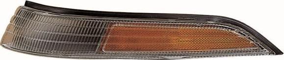 ABAKUS 314-1502R-AS - Semnalizator aaoparts.ro