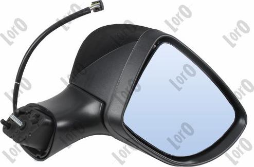 ABAKUS 3164M06 - Oglinda exterioara aaoparts.ro