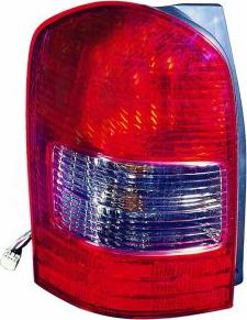 ABAKUS 316-1911L-AS - Lampa spate aaoparts.ro