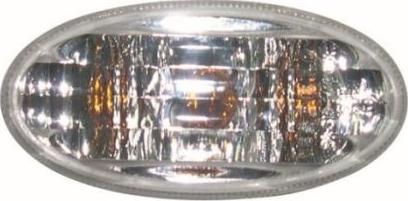 ABAKUS 316-1413PXA-VC - Set lumini semnalizare aaoparts.ro