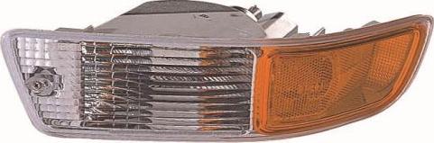 ABAKUS 312-1635L-US - Semnalizator aaoparts.ro