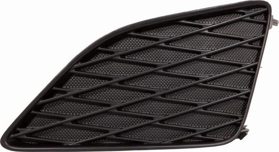 ABAKUS 312-2512L-UD - Grila ventilatie, bara protectie aaoparts.ro