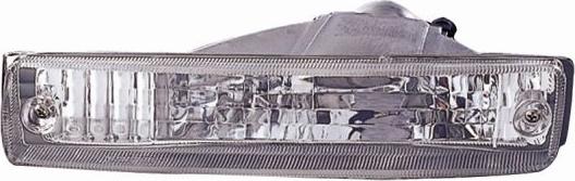 ABAKUS 317-1612PTB-VC - Set lumini semnalizare aaoparts.ro