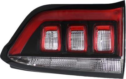 ABAKUS 333-1309L-UQ - Lampa spate aaoparts.ro