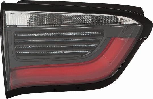 ABAKUS 333-1310L-AQ - Lampa spate aaoparts.ro