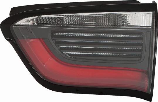 ABAKUS 333-1310R-AQ - Lampa spate aaoparts.ro